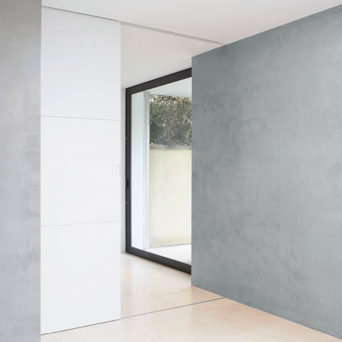 ALUMINUM STONE EFFECT FINISH 750ML
