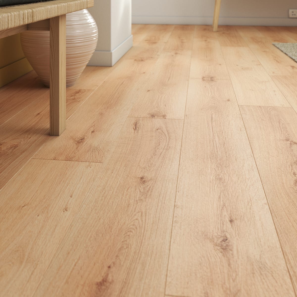 Bricocenter LAMINATO NILO 8/33 1.99MQ INTENSO NATURALI
