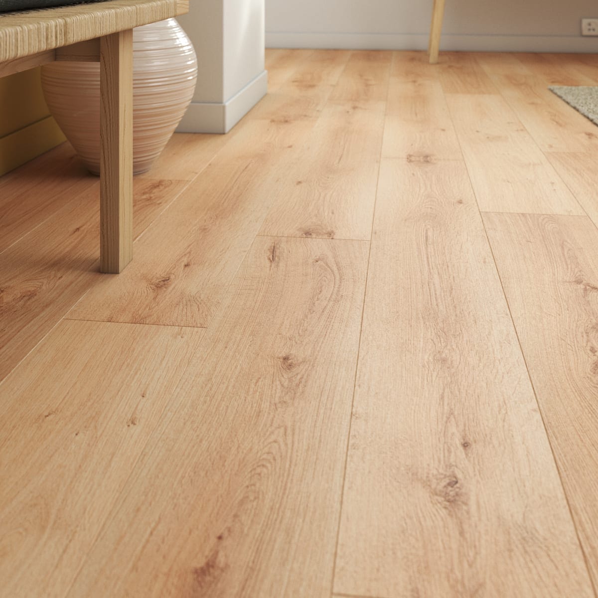 Bricocenter NILE LAMINATE 8/32 1.99SQM STRONG NATURAL