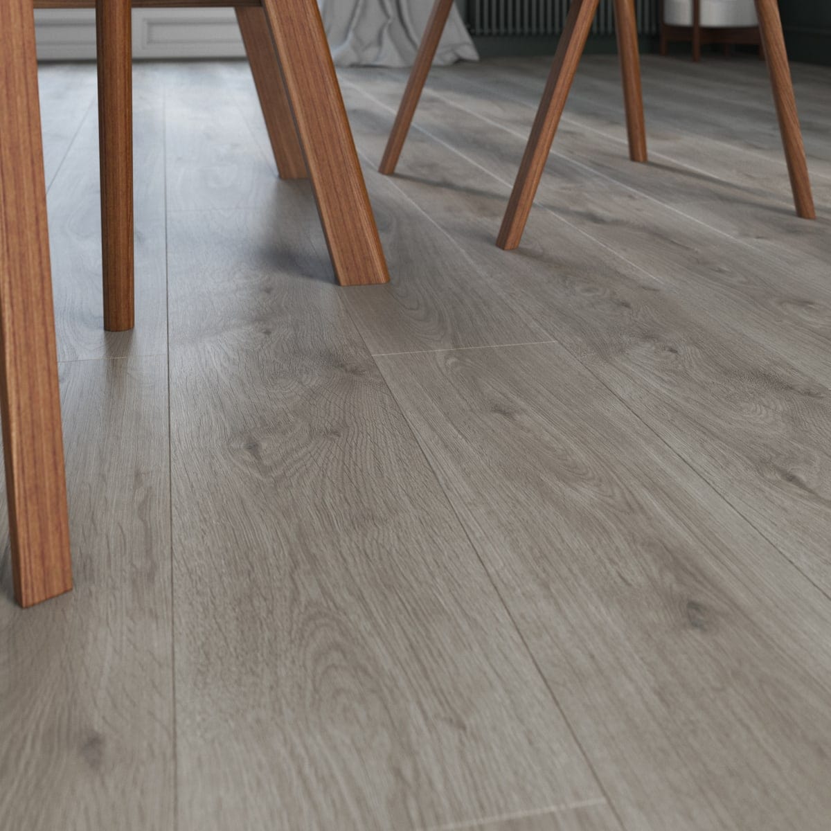 Bricocenter LISMORE LAMINATE 10/33 1.74SQM DEEP GREY