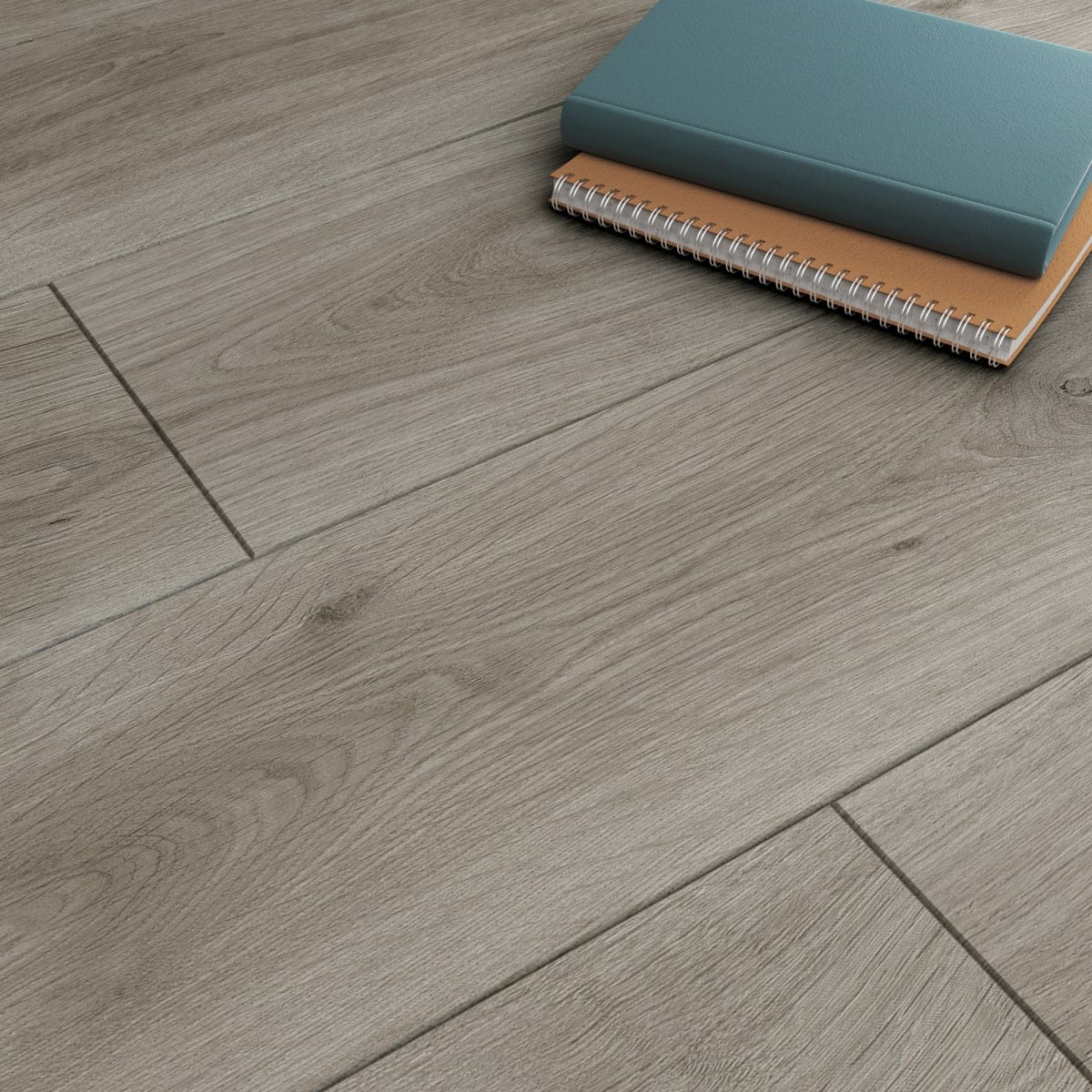 Bricocenter LISMORE LAMINATE 8/33 1.99SQM DEEP GREY