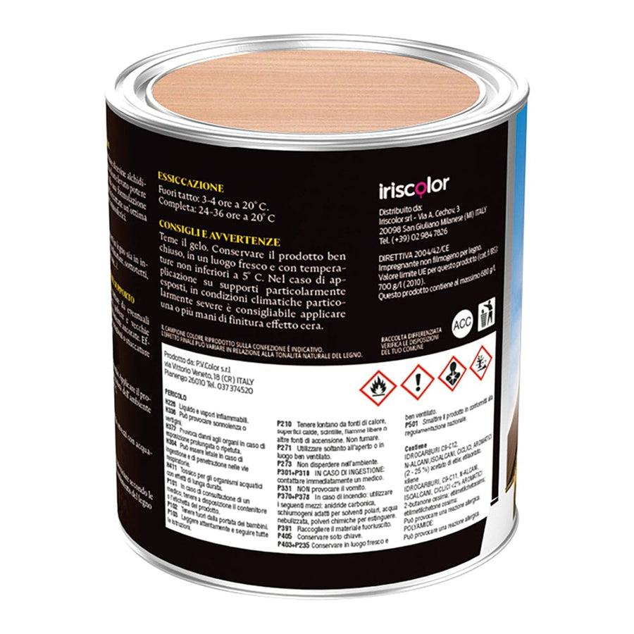 Bricocenter DOUGLAS INTERIOR-EXTERIOR SOLVENT IMPREGNATING AGENT ML.750