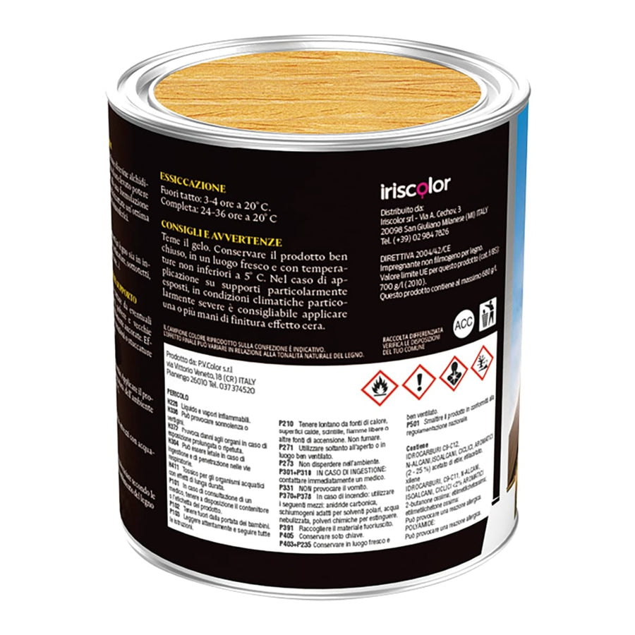 Bricocenter IMPREGNATING SOLVENT INTERIOR-EXTERIOR COLOURLESS ML750