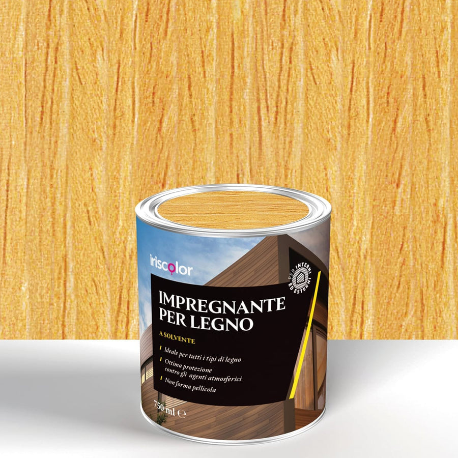 Bricocenter IMPREGNATING SOLVENT INTERIOR-EXTERIOR COLOURLESS ML750