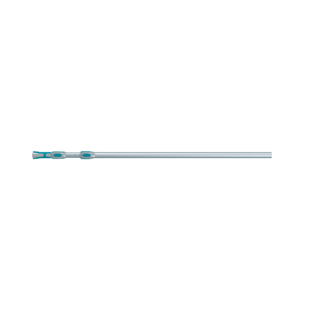 ALUMINIUM TELESCOPIC HANDLE 4.50