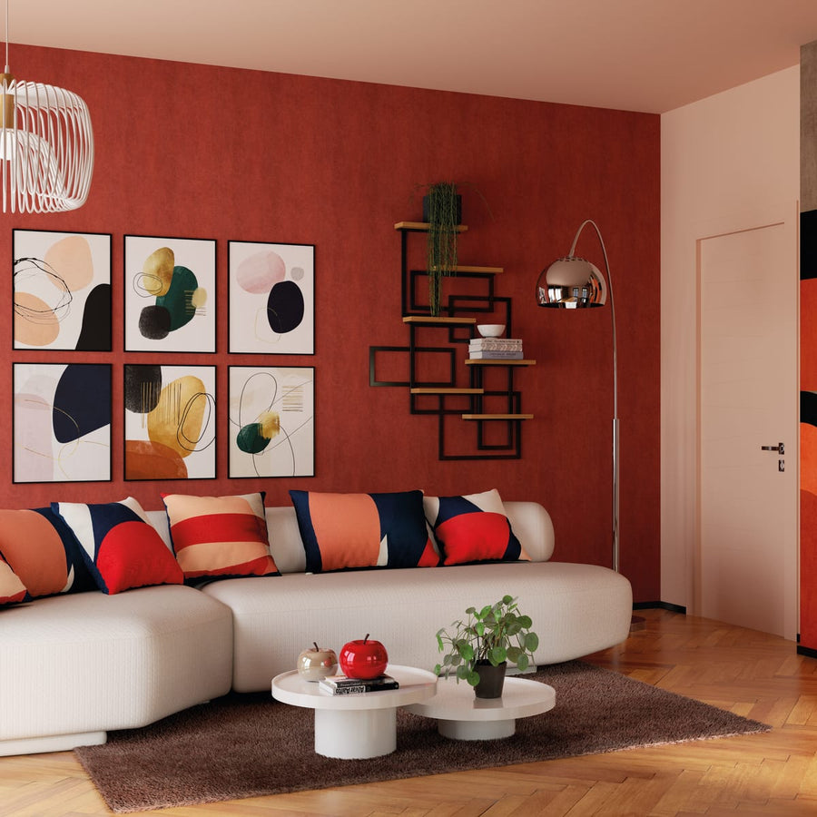 FLOOR LAMP BIG SOFA METAL NICKEL H210 CM E27=60W