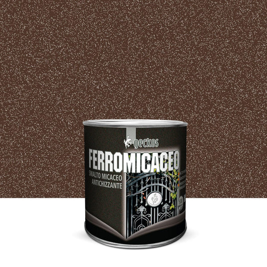 Bricocenter SMALTO MICACEO MARRONE 2,5 LT