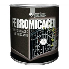MICACEOUS IRON GREY ENAMEL 500 ML