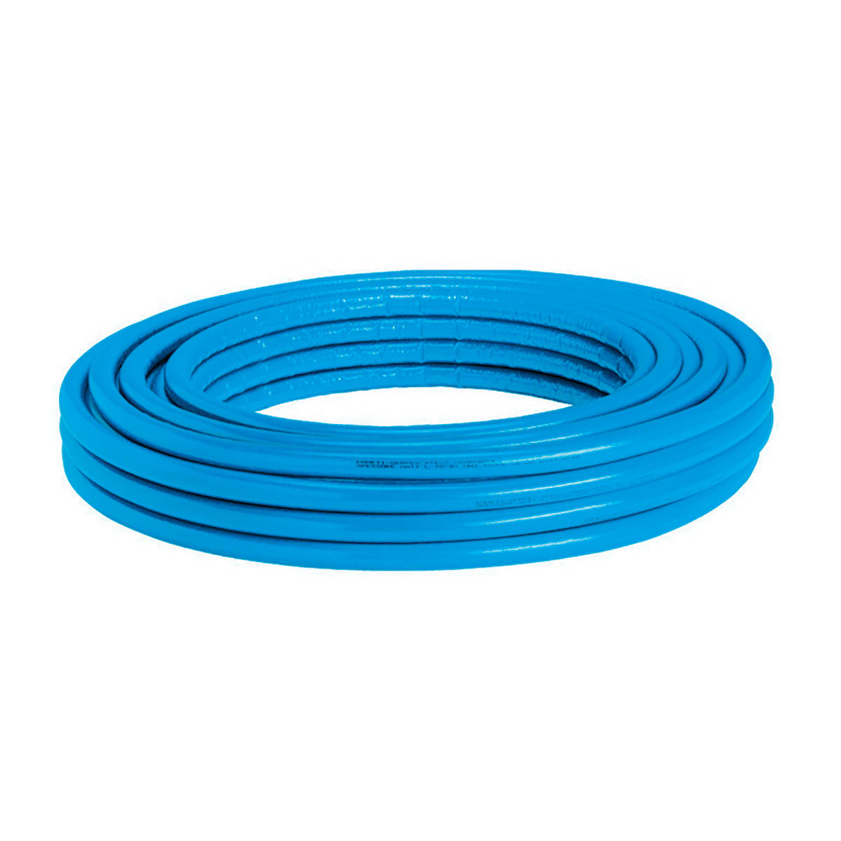BLUE COATED MULTILAYER PEXB PIPE 20X50MT