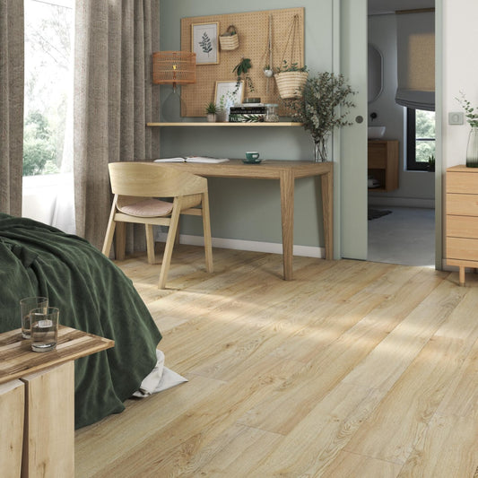 ABERDEEN LAMINATE 8/32 1.99SQM STRONG NATURAL