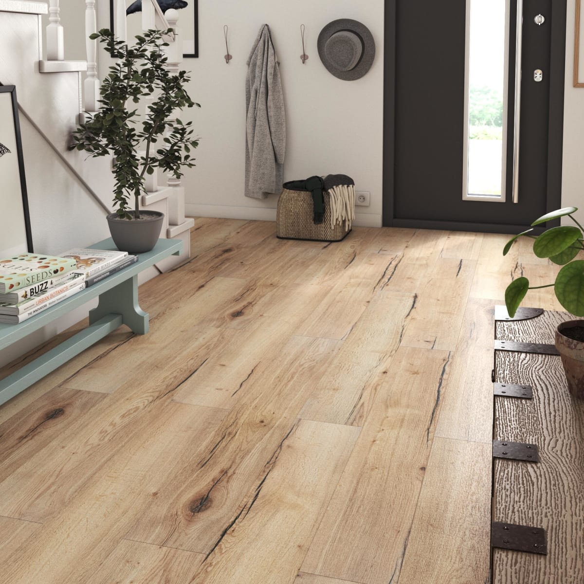 Bricocenter ORITO LAMINATE 8/33 1.99SQM INTENSE NATURAL