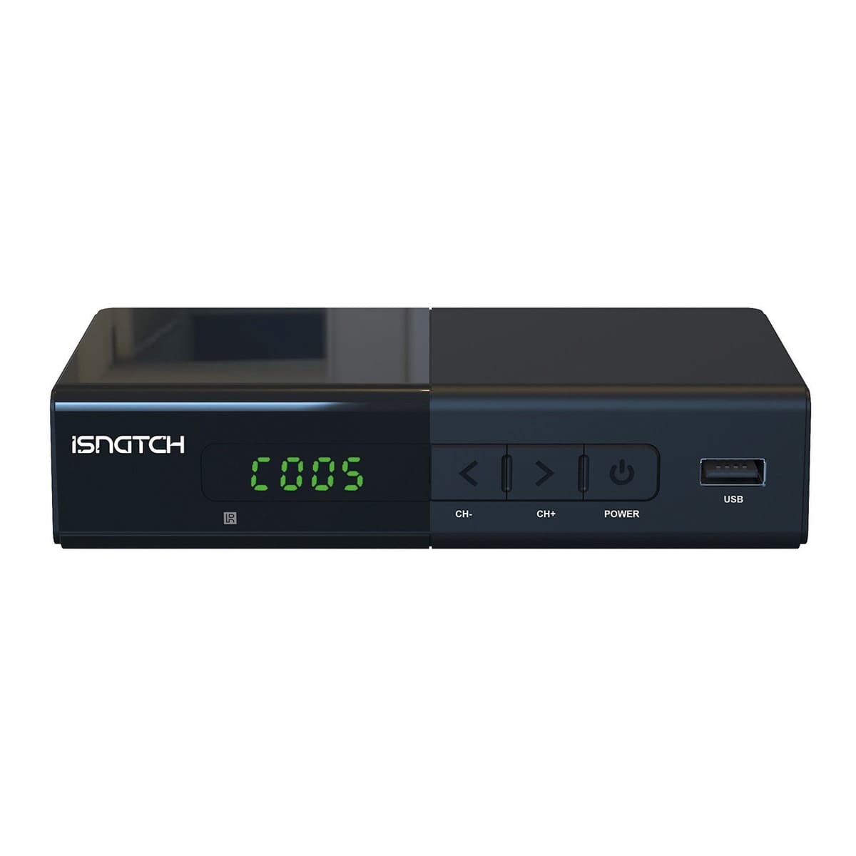 Bricocenter DIGITAL TERRESTRIAL DVB-T2 ISNATCH IS-350D DECODER