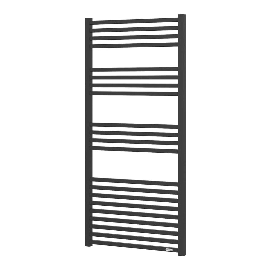 Bricocenter TERMOARREDO  DL AMELIE ANTRACITE H1198 INT.450 DE LONGHI