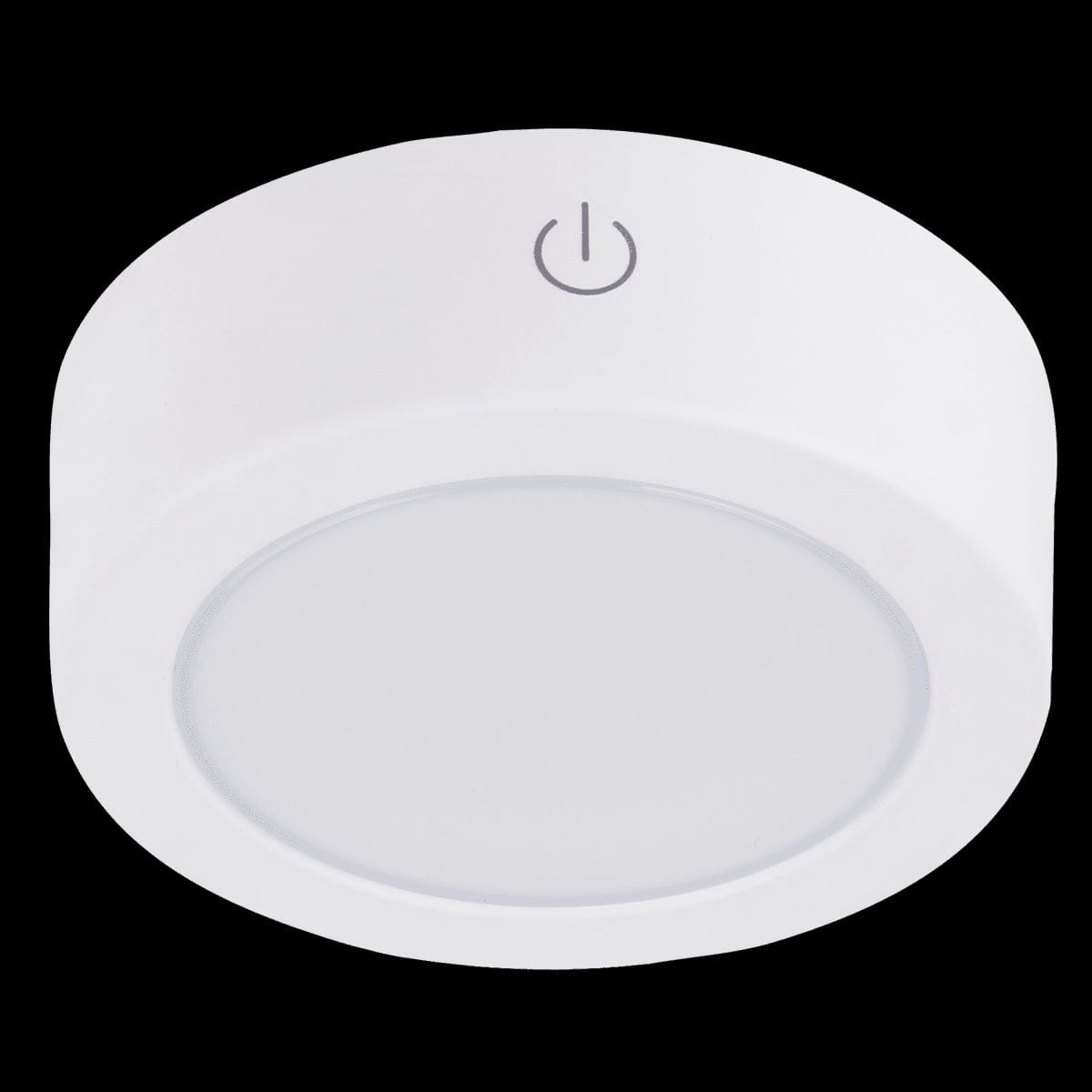 Bricocenter PUNTO LUCE LAKAO PLASTIC WHITE D7 CM LED 210LM NATURAL LIGHT WITH USB