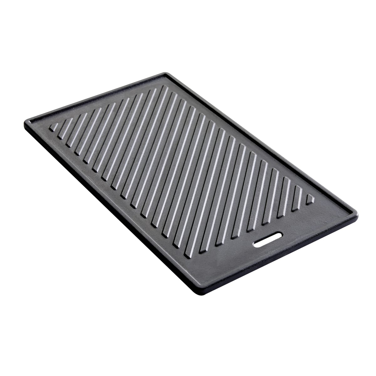 GRIDDLE 41.5X24CM COMPATIBLE WITH ALL NATERIAL GAS BBQS