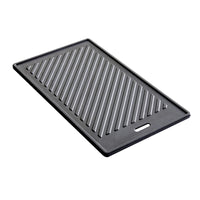 GRIDDLE 41.5X24CM COMPATIBLE WITH ALL NATERIAL GAS BBQS