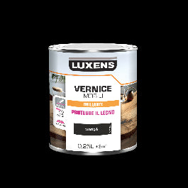 WENGE' WOOD VARNISH 0.25 LTXENS