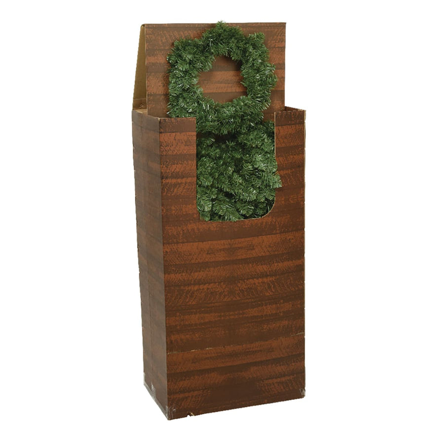 Bricocenter GREEN GARLAND DIAM. 50CM