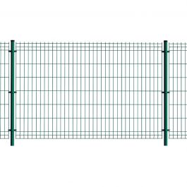ELECTROWELDED PANEL CLASSIC L2XH1,42MT 4MM GREEN