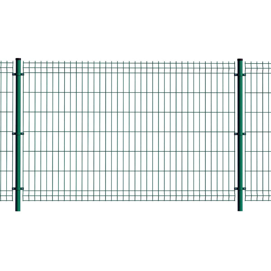 Bricocenter ELECTROWELDED PANEL CLASSIC L2XH1,42MT 4MM GREEN