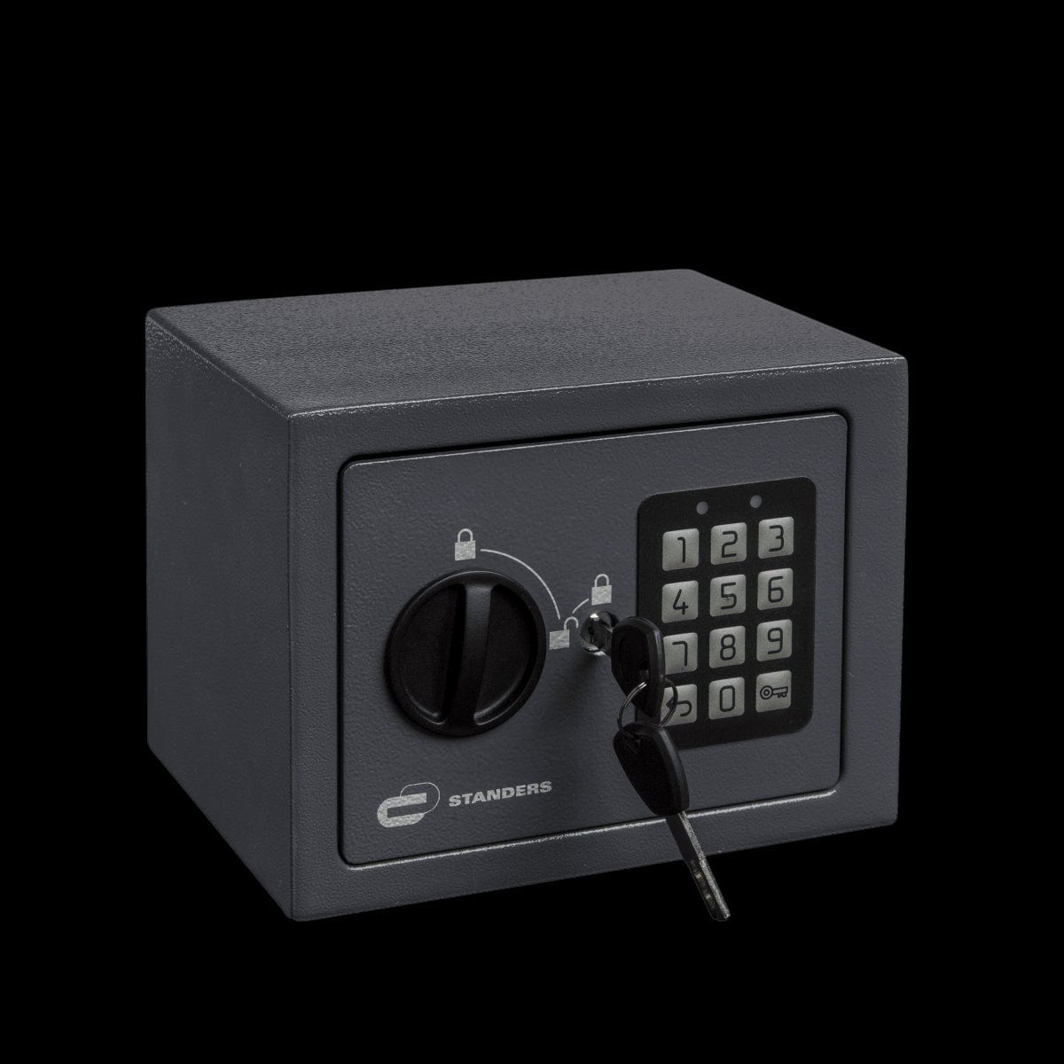 Bricocenter ELECTRONIC SAFE H14.8XW19.8