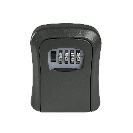 SAFETY BOX FOR KEYS STANDERS TO BE FIXED 11.6X9.6X4CM
