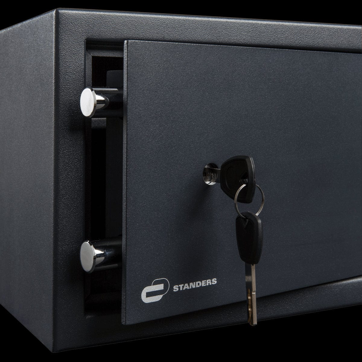 Bricocenter STANDERS mobile key safe with fixing W31 x D20 x H20 cm