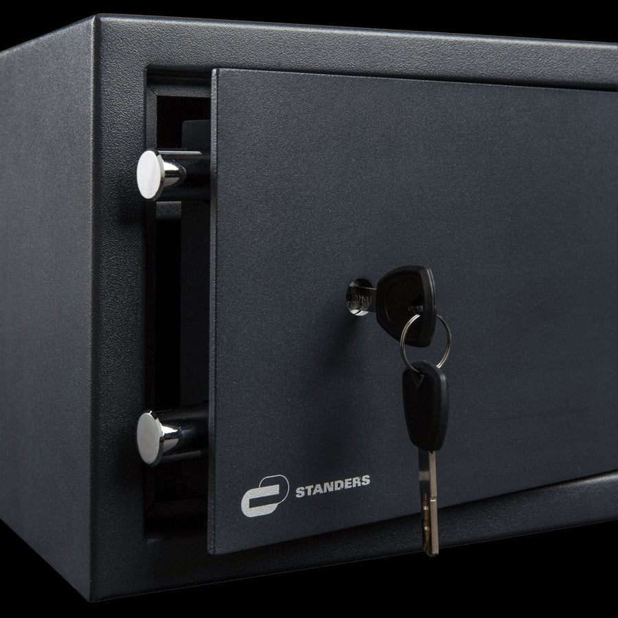 Bricocenter STANDERS mobile key safe with fixing W31 x D20 x H20 cm