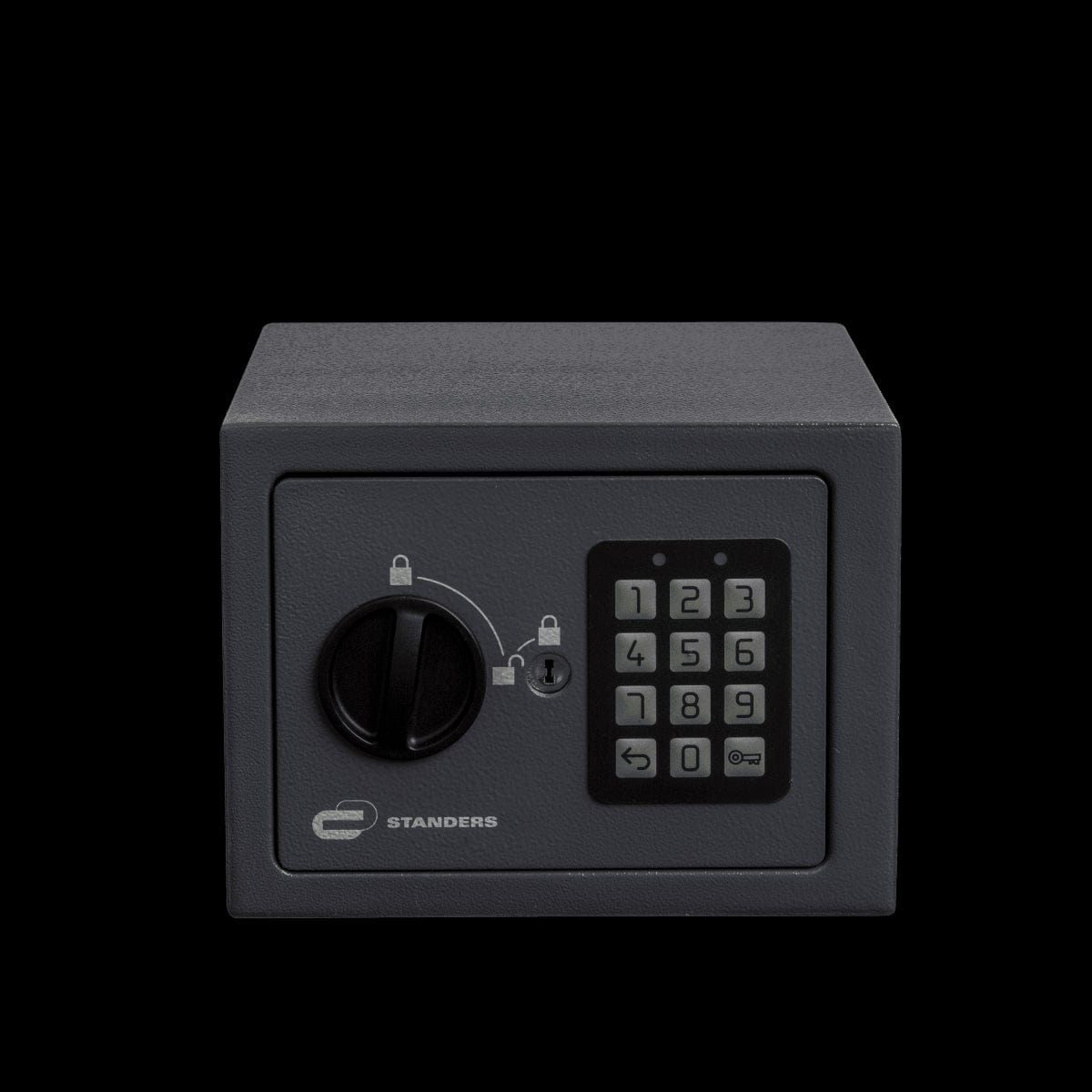 Bricocenter ELECTRONIC SAFE H14.8XW19.8