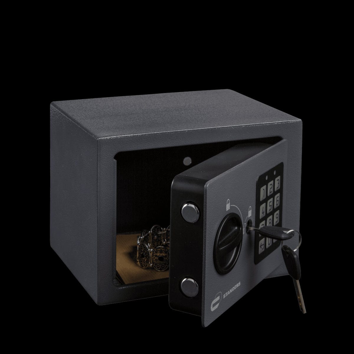 Bricocenter ELECTRONIC SAFE H14.8XW19.8