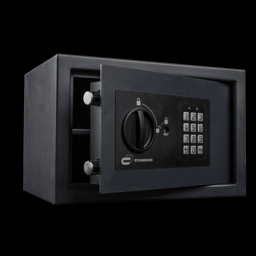 Bricocenter STANDERS Easy Code Mini SFT-20ENG electronic code safe to be fixed W 31 x D 20