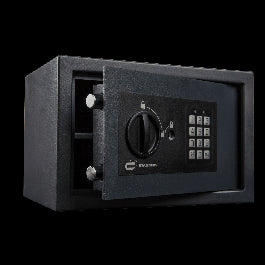 STANDERS Easy Code Mini SFT-20ENG electronic code safe to be fixed W 31 x D 20