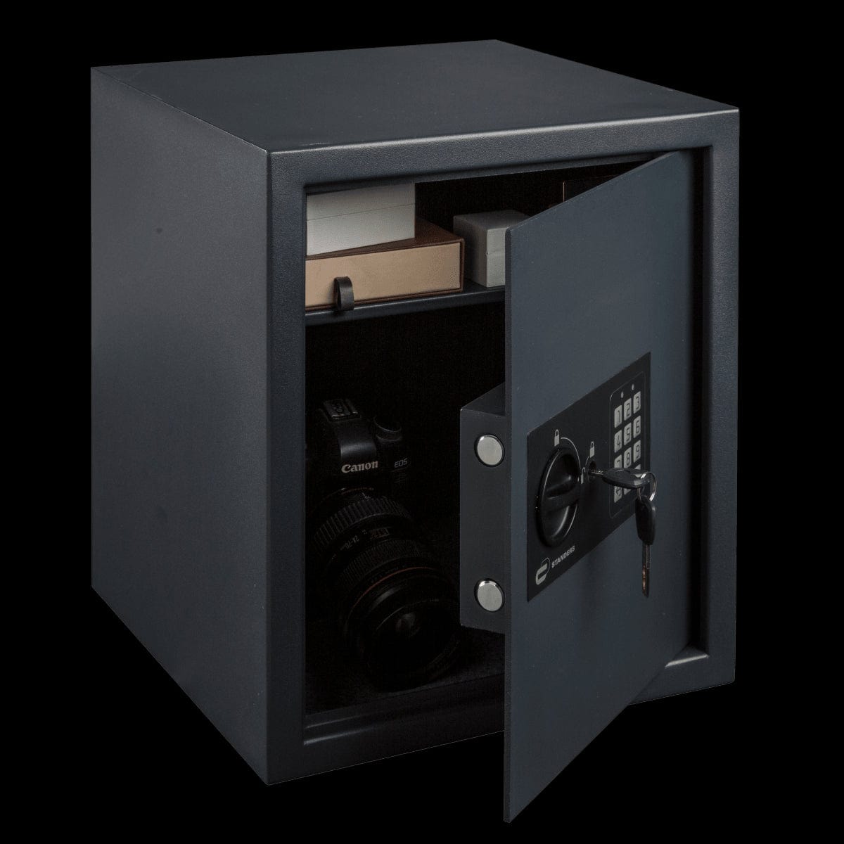 Bricocenter STANDING SAFE H.39XL.31XP.34 CM ELECTRONIC LOCK