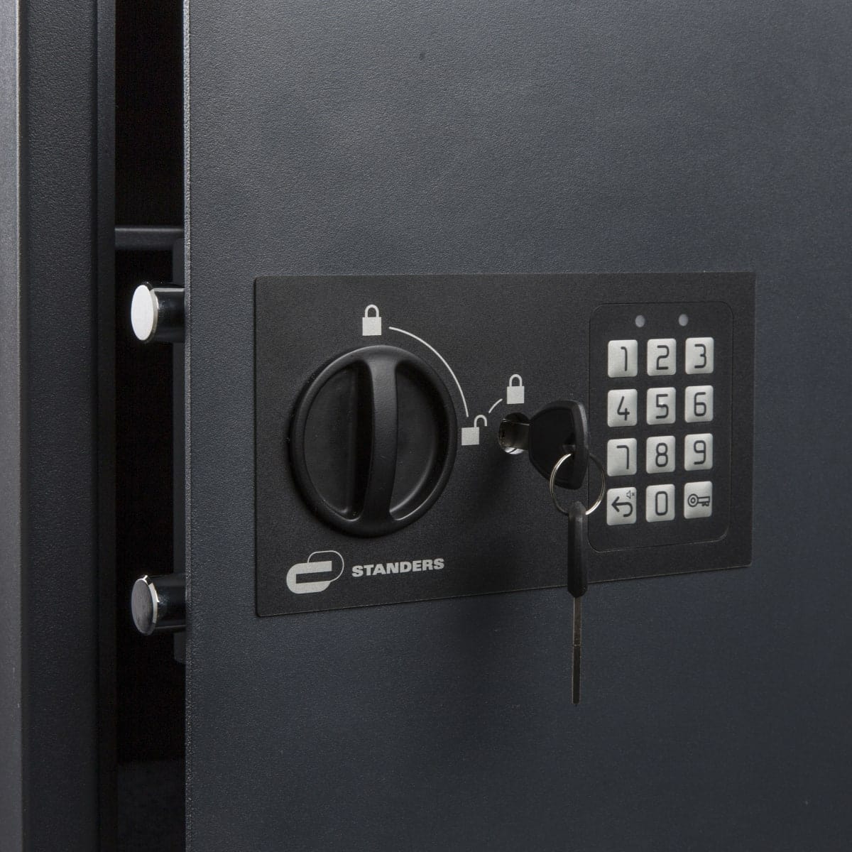 Bricocenter STANDING SAFE H.39XL.31XP.34 CM ELECTRONIC LOCK