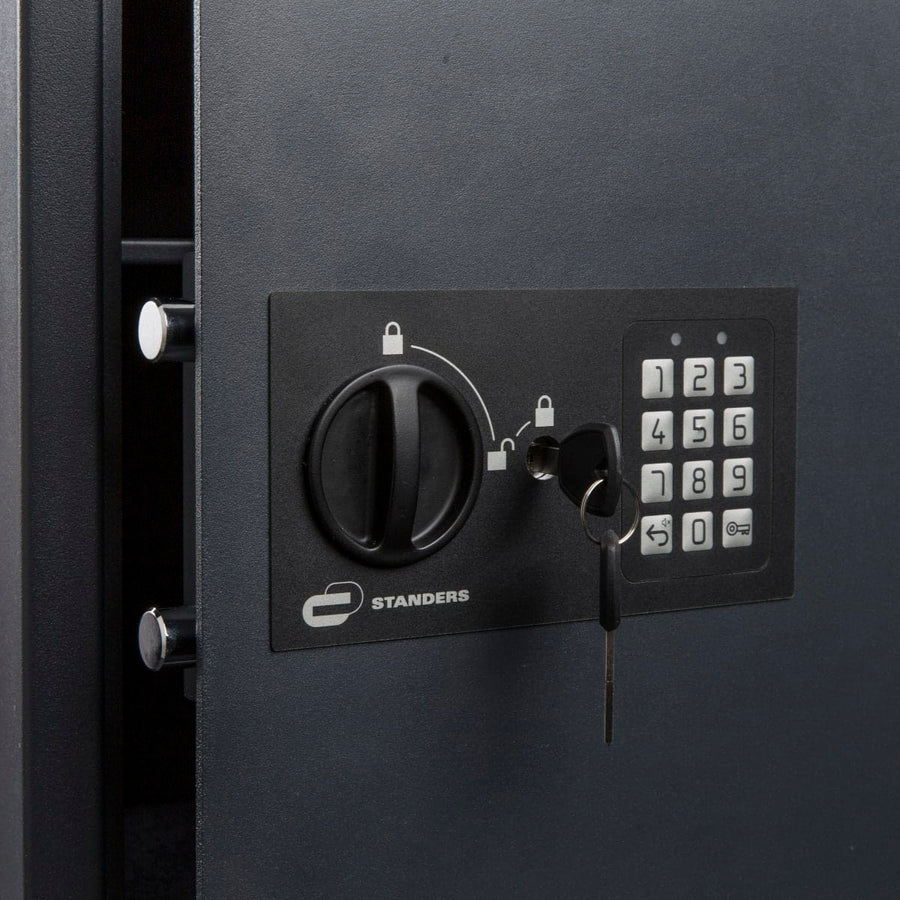 Bricocenter STANDING SAFE H.39XL.31XP.34 CM ELECTRONIC LOCK