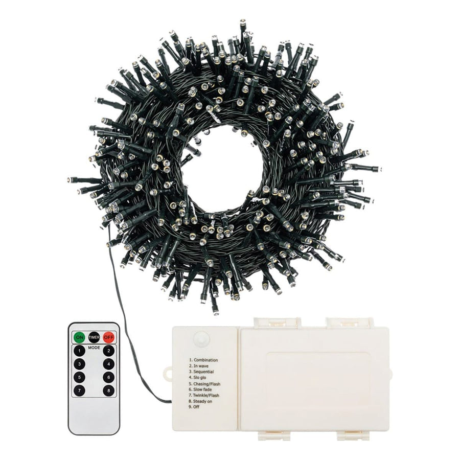 Bricocenter 500 LED MULTICOLOR LIGHT CHAIN