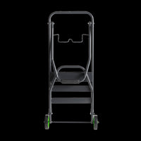 ALUMINIUM FOLDING TROLLEY STANDERS CAPACITY 30 KG