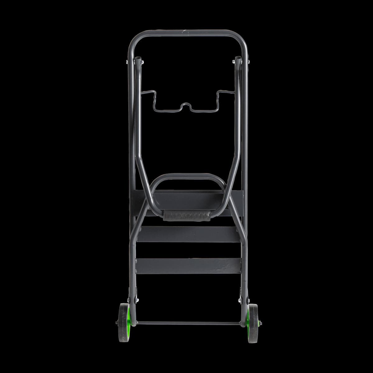 Bricocenter ALUMINIUM FOLDING TROLLEY STANDERS CAPACITY 30 KG