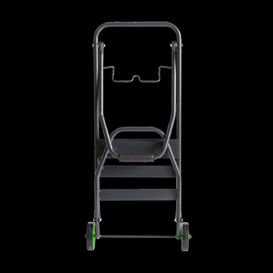 Bricocenter ALUMINIUM FOLDING TROLLEY STANDERS CAPACITY 30 KG