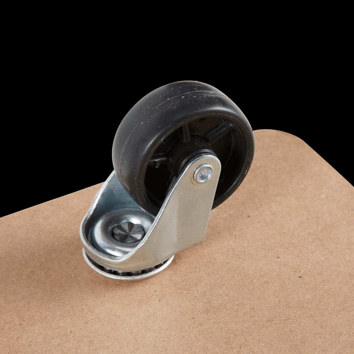 Bricocenter BASE MOVES EVERYTHING MEASURES 57.5X29 CM, CAPACITY 150 KG WITH 50MM WHEELS WITHOUT BRAKE