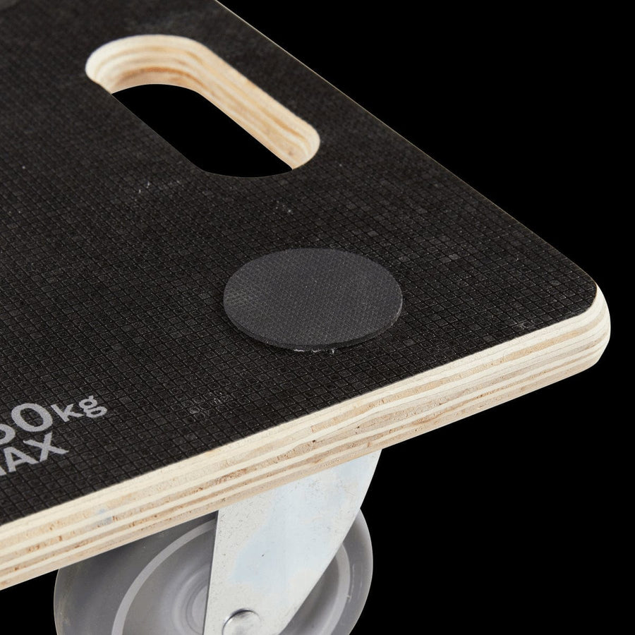 Bricocenter BASE MOVES EVERYTHING MEASURES 64X34X14.5CM CAPACITY 350KG, 4 WHEELS DIAM 100MM
