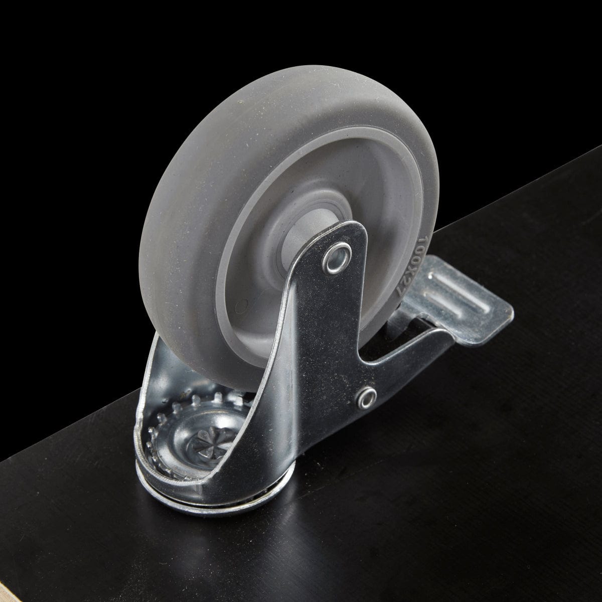 Bricocenter BASE MOVES EVERYTHING MEASURES 64X34X14.5CM CAPACITY 350KG, 4 WHEELS DIAM 100MM