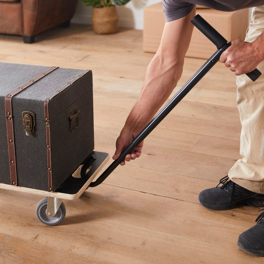 Bricocenter HANDLE FOR BASE MOVES EVERYTHING SIZE 57-92CM