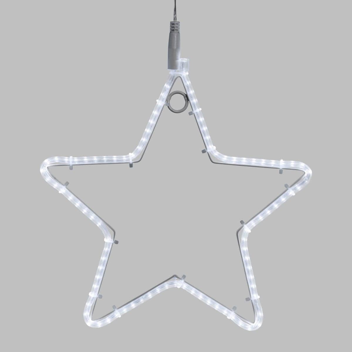 Bricocenter STAR LIGHT WHITE LIGHT 96 MICROLED DIAM 30 CM