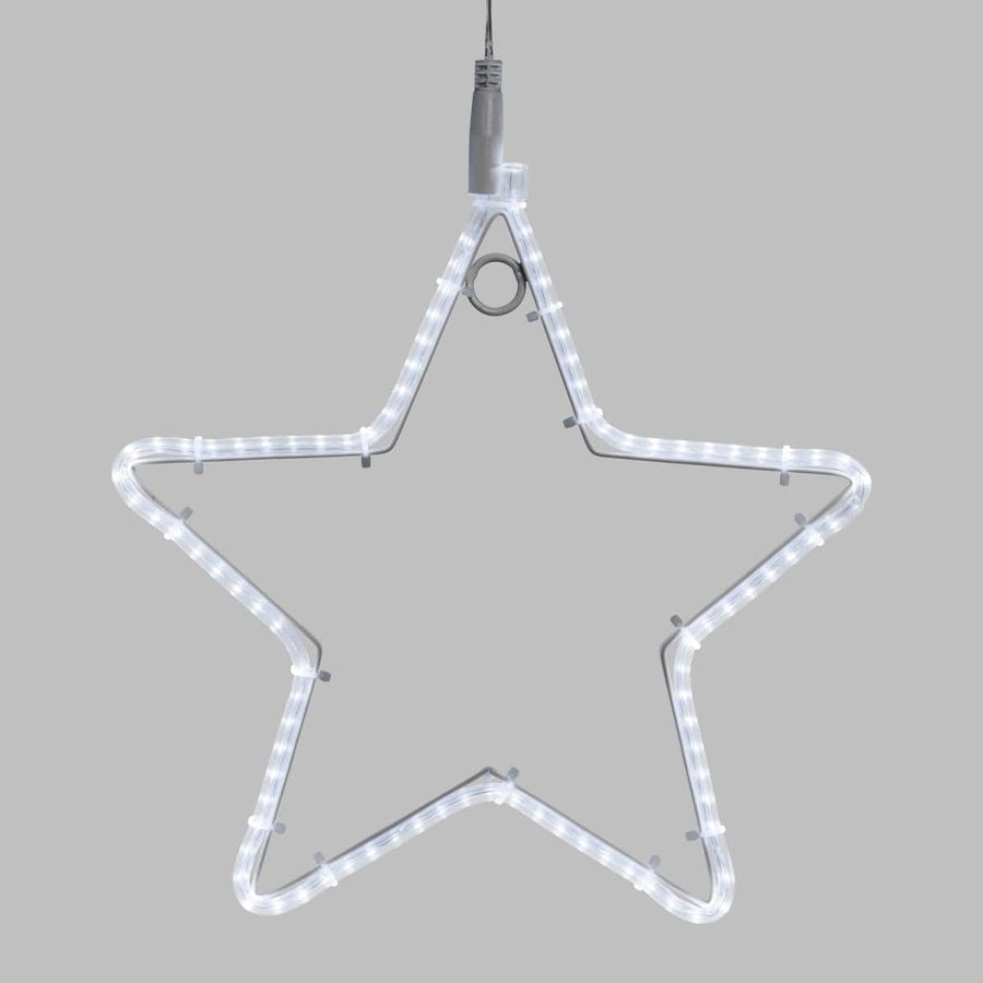 Bricocenter STAR LIGHT WHITE LIGHT 96 MICROLED DIAM 30 CM