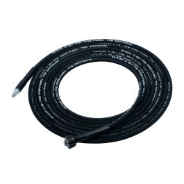 8M PRESSURE WASHER EXTENSION HOSE WITH S3 STERWINS QUICK COUPLING