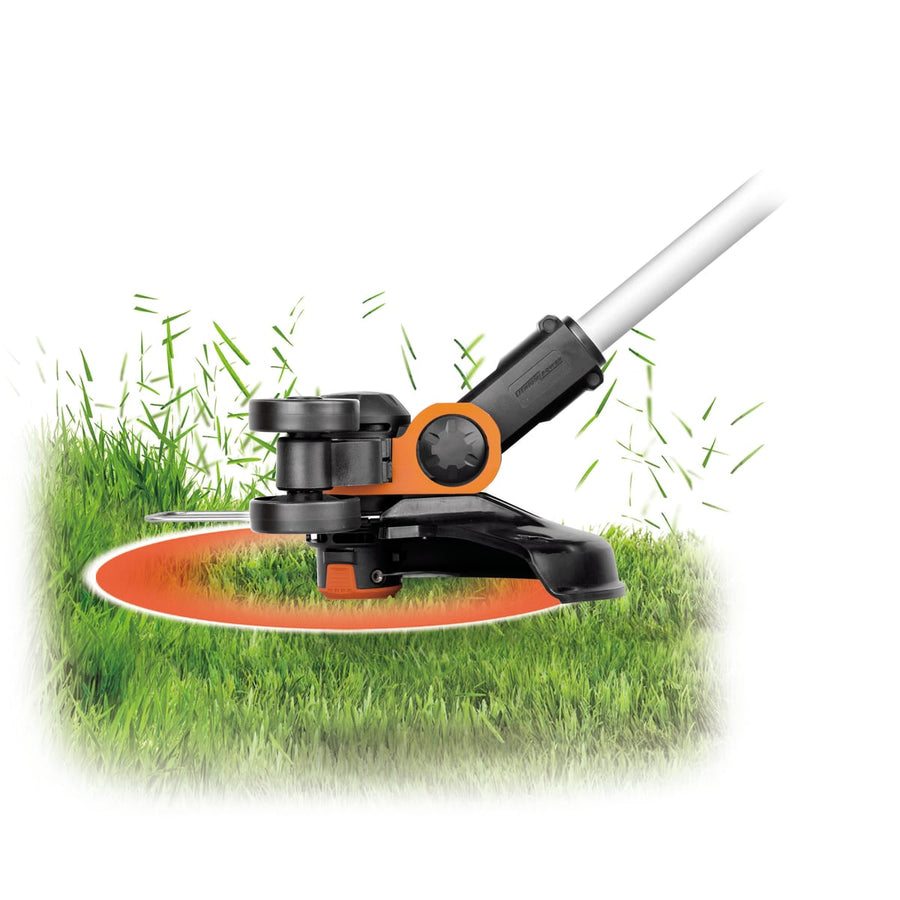 Bricocenter TAGLIABORDI WORX DIAM. 30CM 20V SENZA BATTERIA