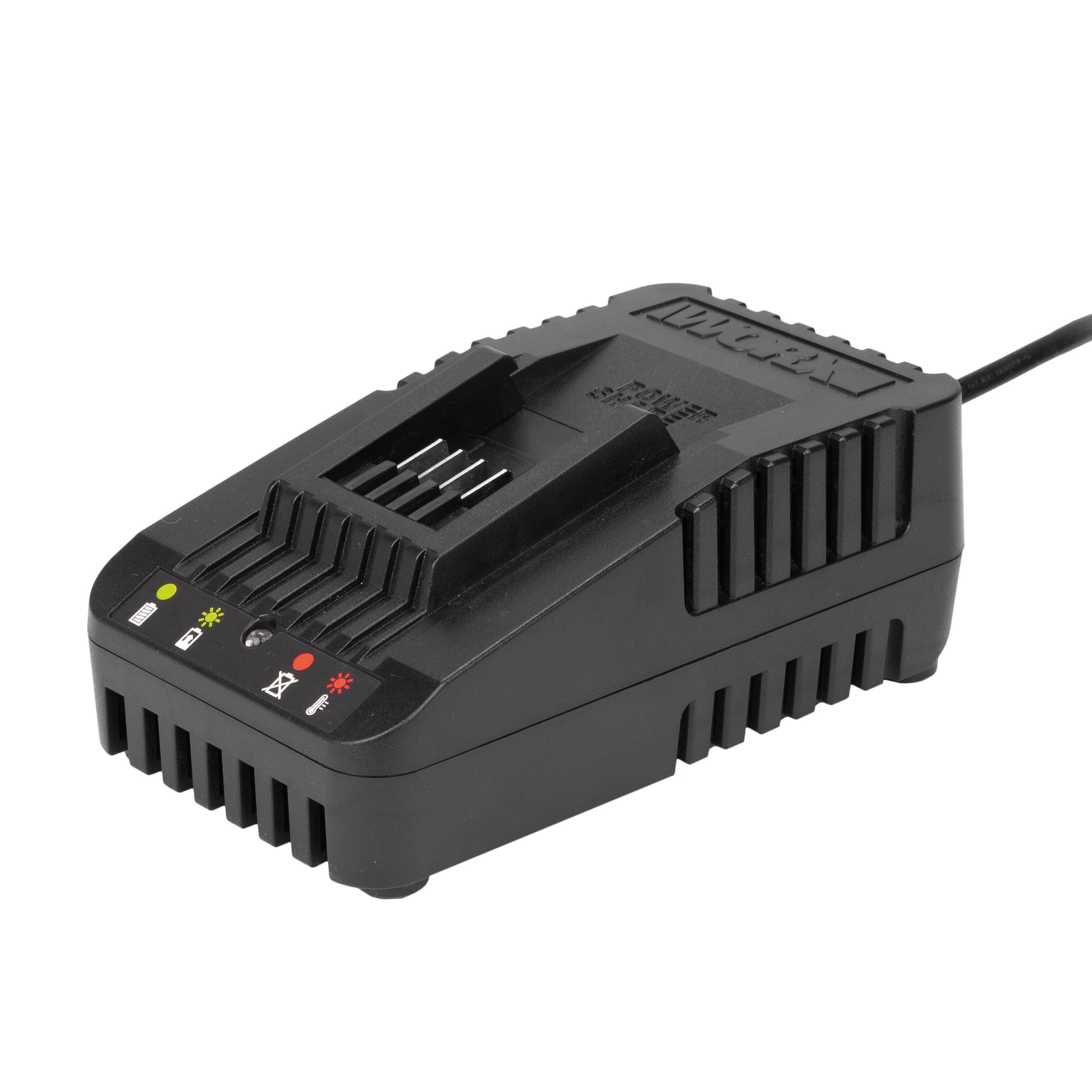 WORX 20V BATTERY AND RAPID CHARGER SET