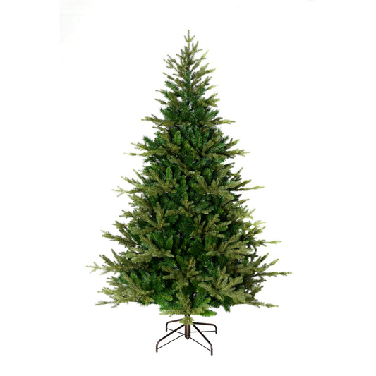 Bricocenter AUGUSTA GREEN ARTIFICIAL CHRISTMAS TREE H180CM