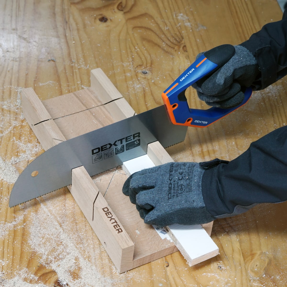 DEXTER BACK SAW FOR PANELS 320MM
